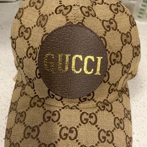 Gucci cap
